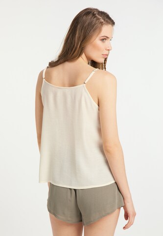 usha FESTIVAL Top in Beige