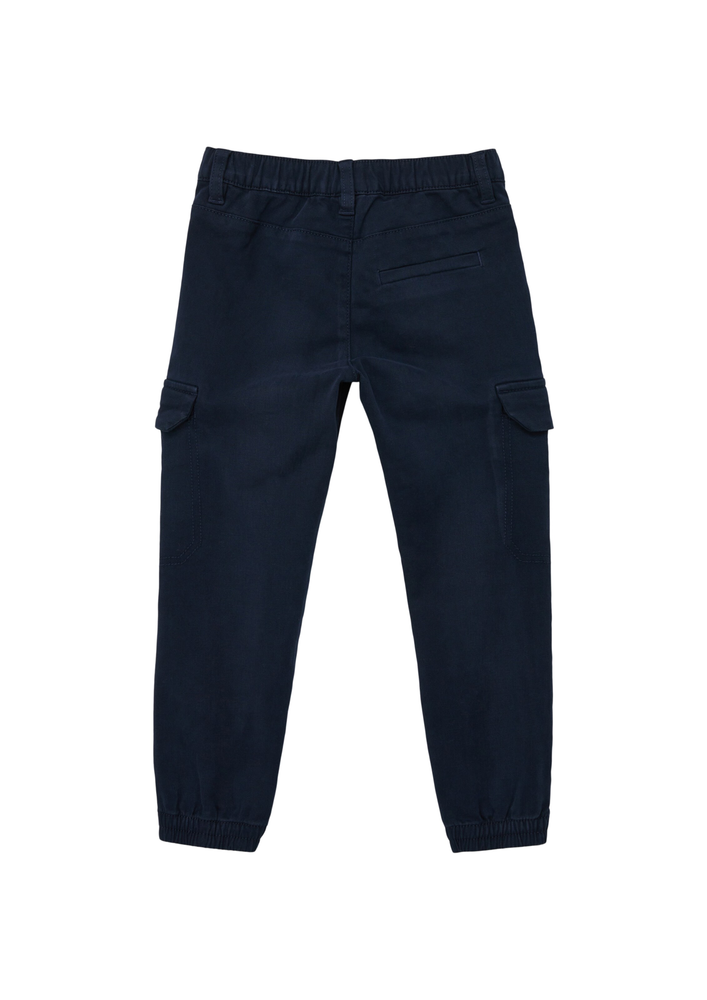 s.Oliver Regular Trousers 'Pelle' in Blue
