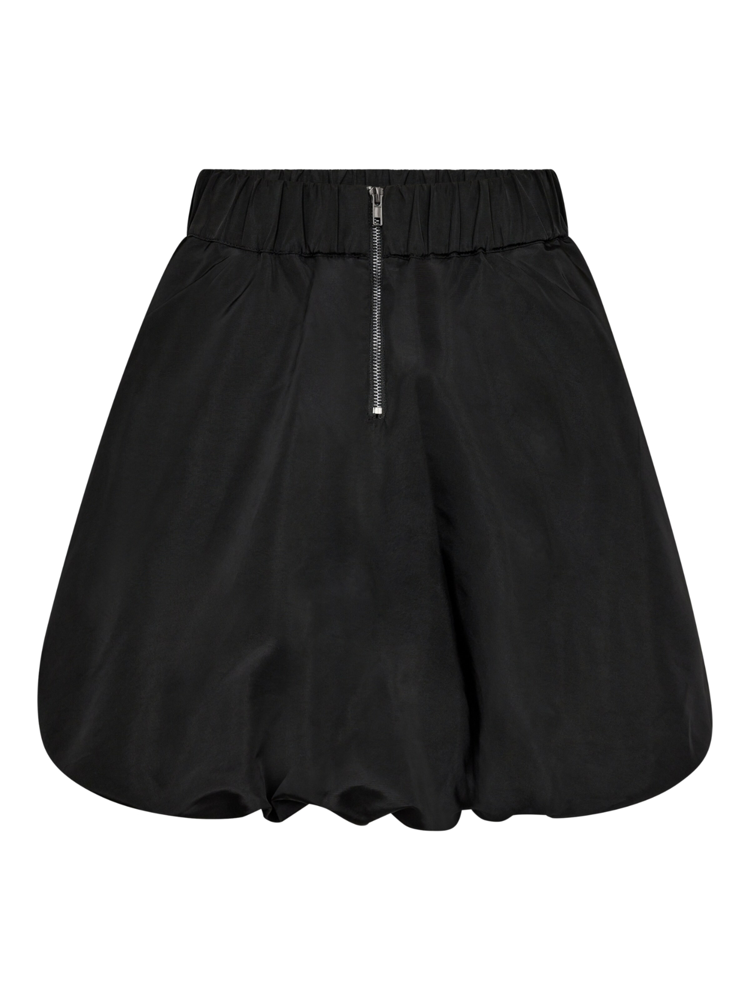 co'couture Rock 'Trice' in Schwarz: Vorderseite