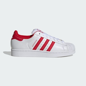 ADIDAS ORIGINALS Sneaker 'SUPERSTAR II' in Weiß
