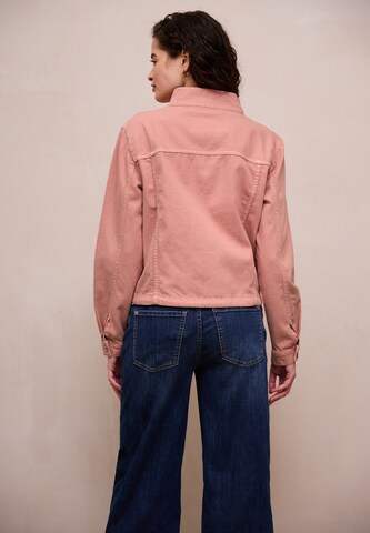 Street One Studio Jacke in Pink
