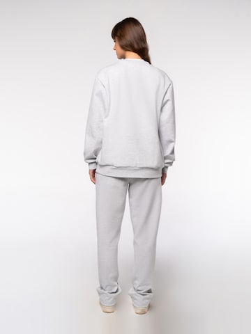 Loosefit Pantalon Eoselio en gris