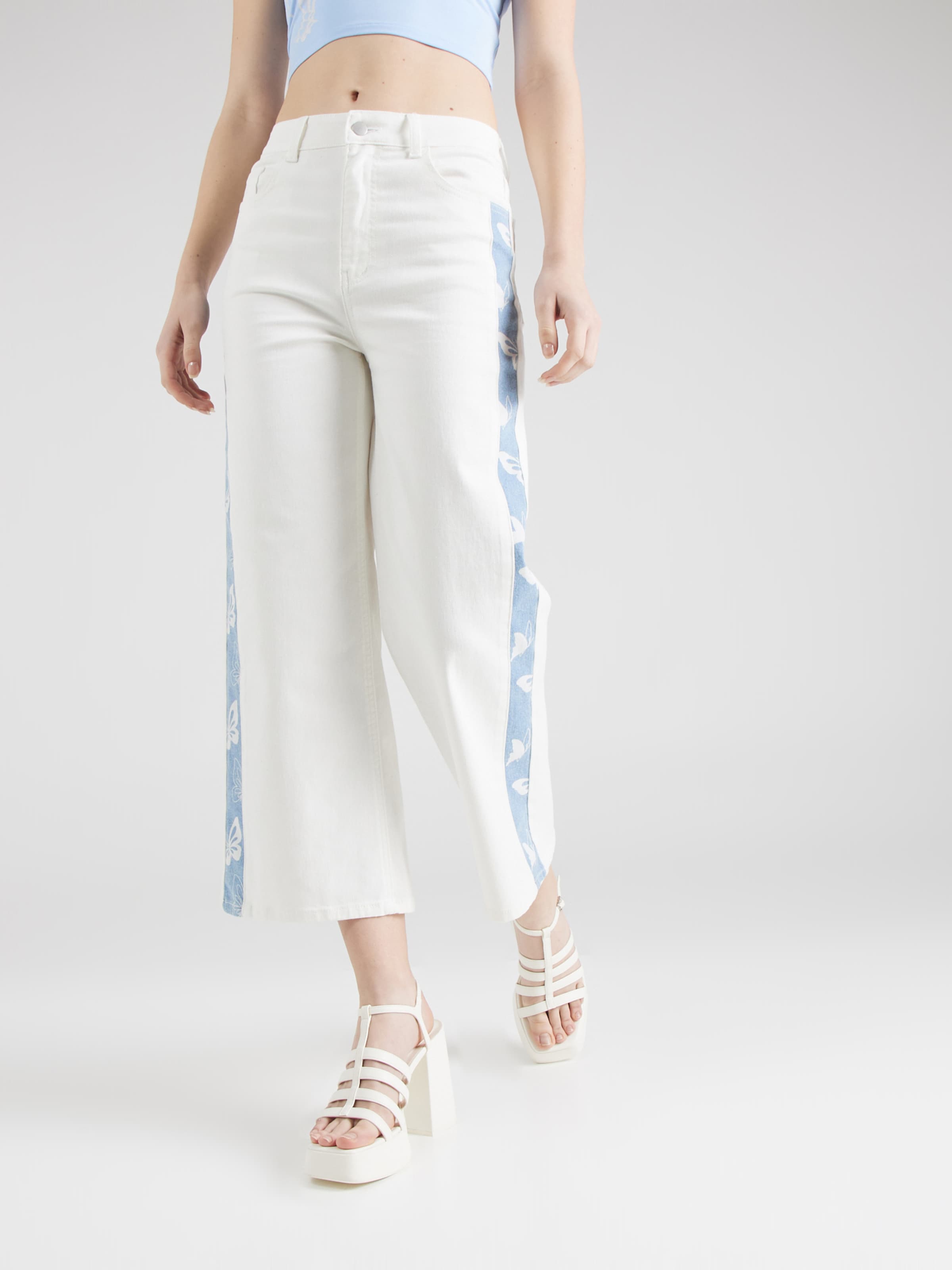Jeans boyfriend bianchi da donna online su ABOUT YOU