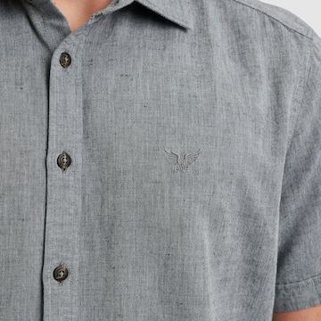 PME Legend Regular Fit Hemd in Blau