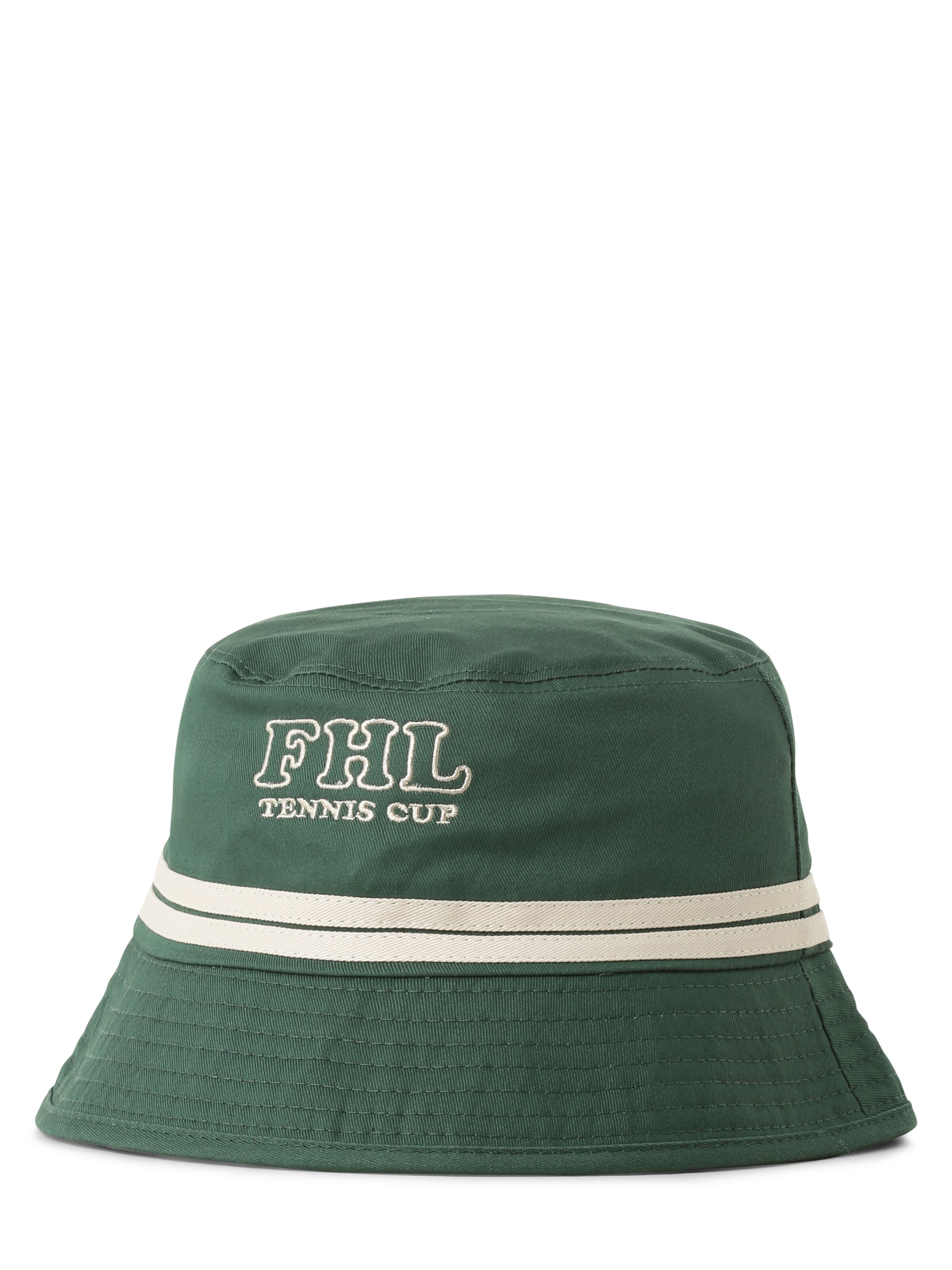 Finshley & Harding London Hut in beige / tanne, Produktansicht