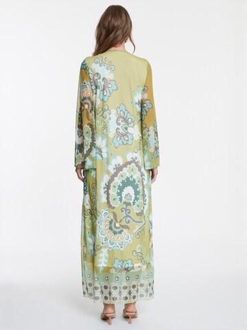 Ana Alcazar Dress 'Weolie' in Green