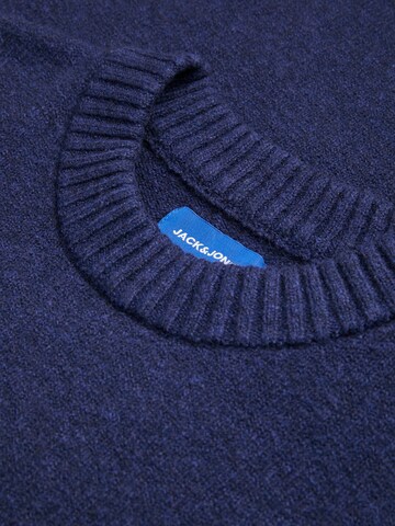 JACK & JONES Sweater in Blue