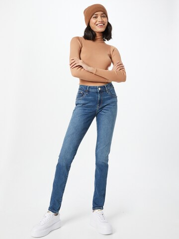 Mavi Skinny Jeans 'ADRIANA' in Blau