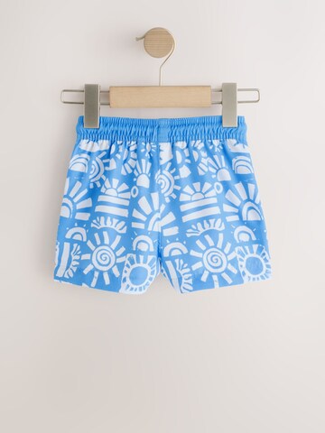 Next Rövid fürdőnadrágok - kék