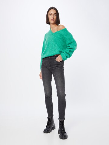 Skinny Jeans de la Miss Sixty pe negru