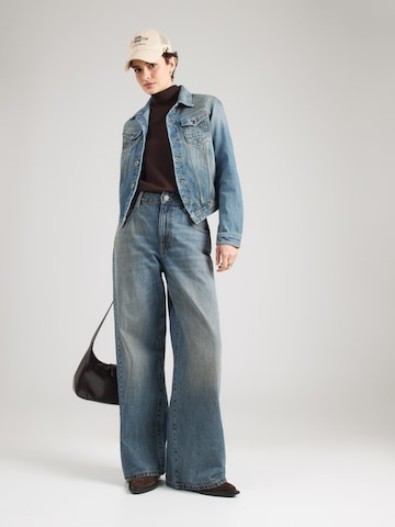 G-STAR Wide leg Jeans in Blue