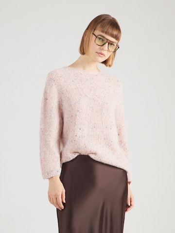 Rich & Royal - Pullover em rosa: frente