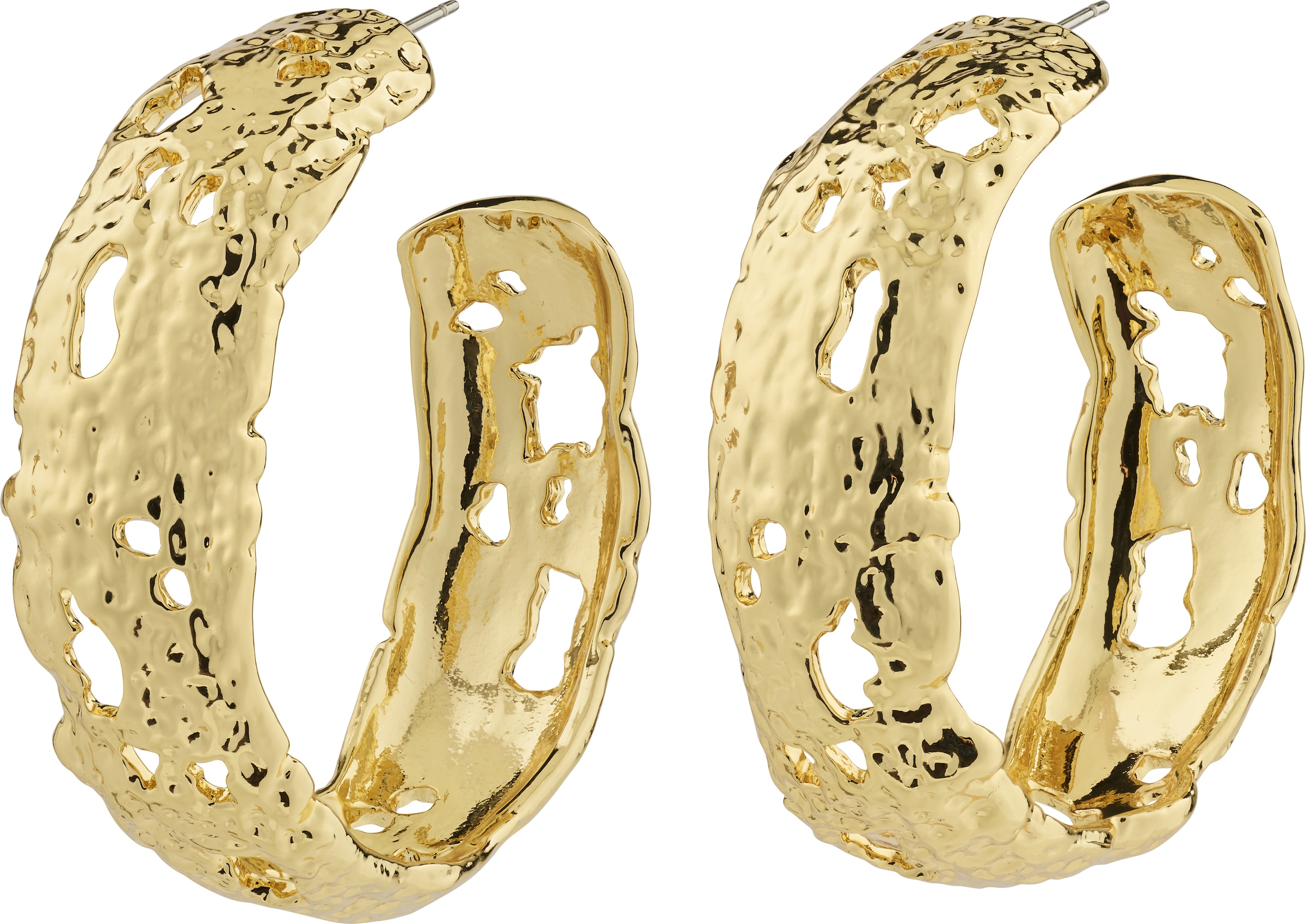 Pilgrim Oorbellen 'Eleni' in de kleur Goud, Productweergave