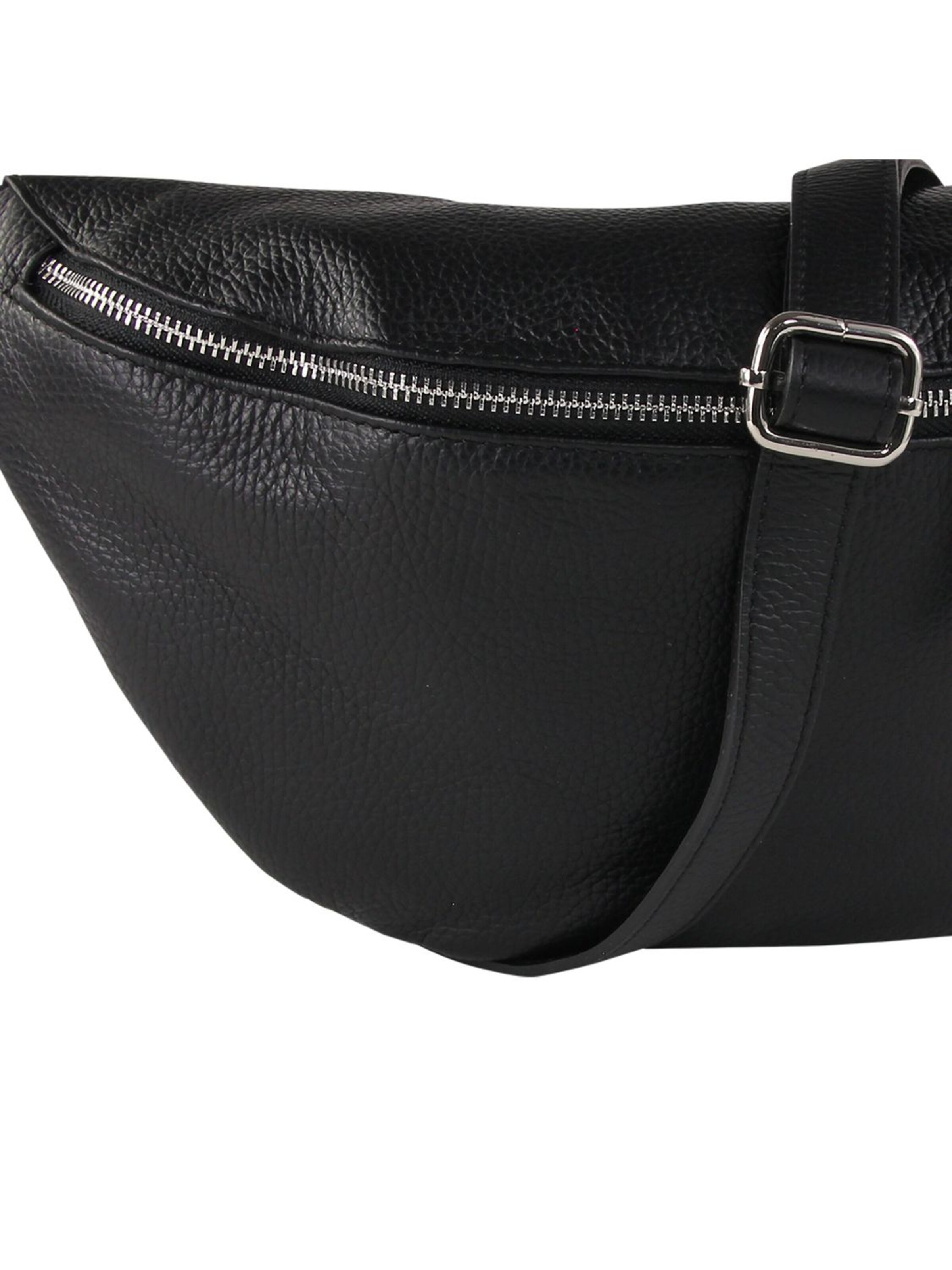 Toscanto Fanny Pack in Black