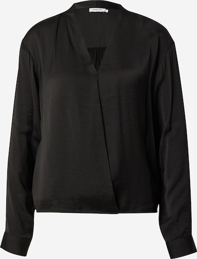 MSCH COPENHAGEN Blouse 'Adienna' in de kleur Zwart, Productweergave