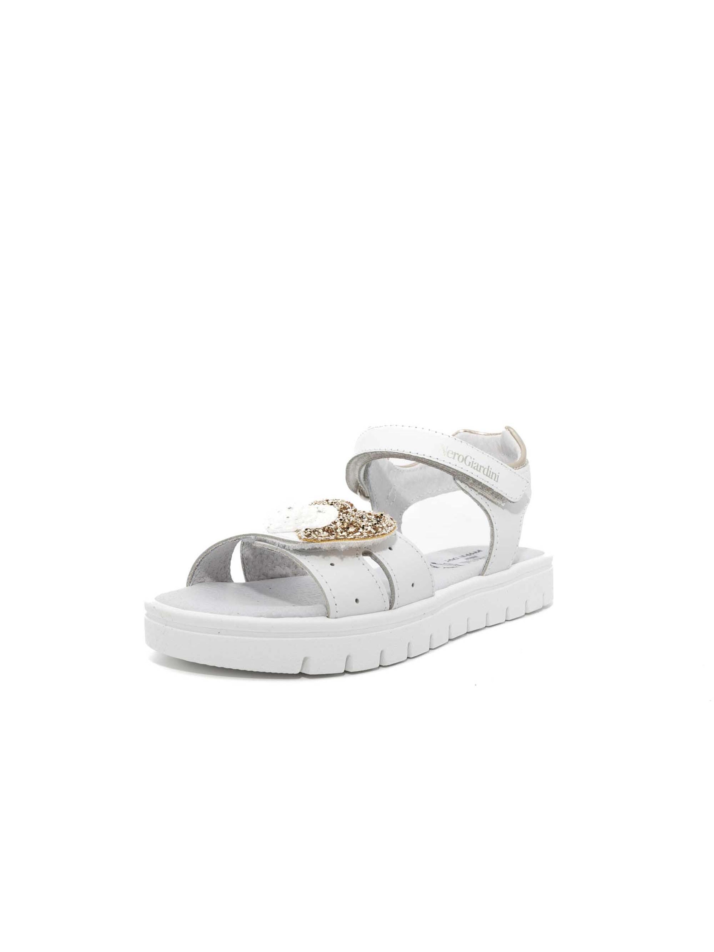 Nero Giardini Sandals 'Wolke Indo Sea Chile' in Grey: front