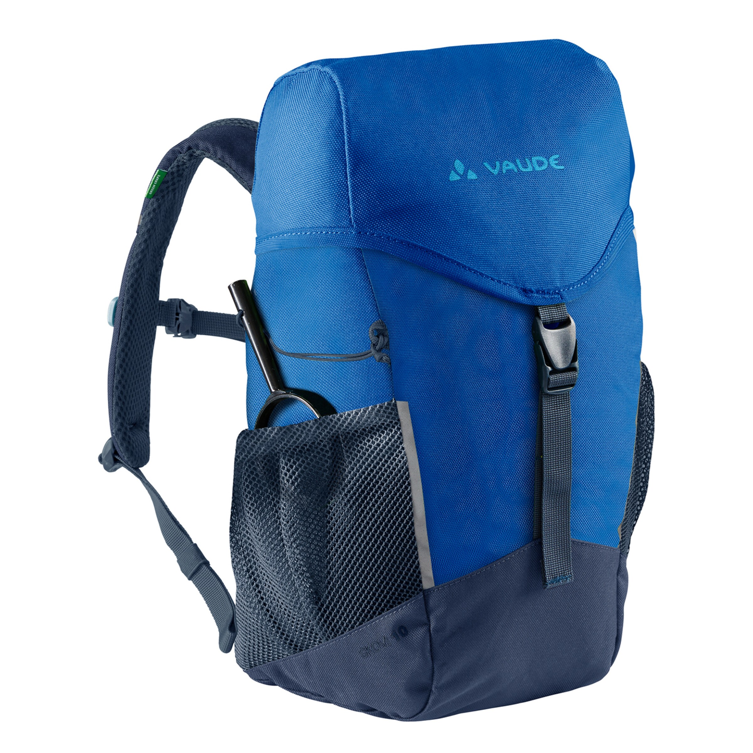 Sac à dos de sport 'Skovi 10' VAUDE en bleu : devant