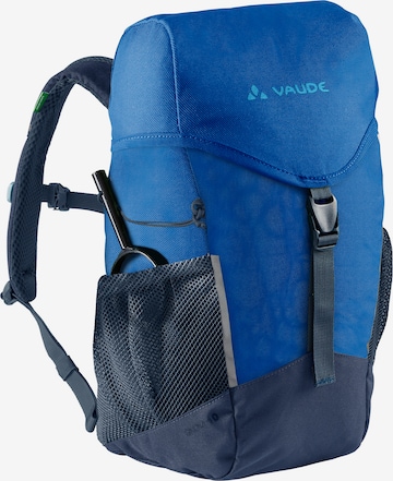 VAUDE Sportrugzak 'Skovi 10' in Blauw: voorkant