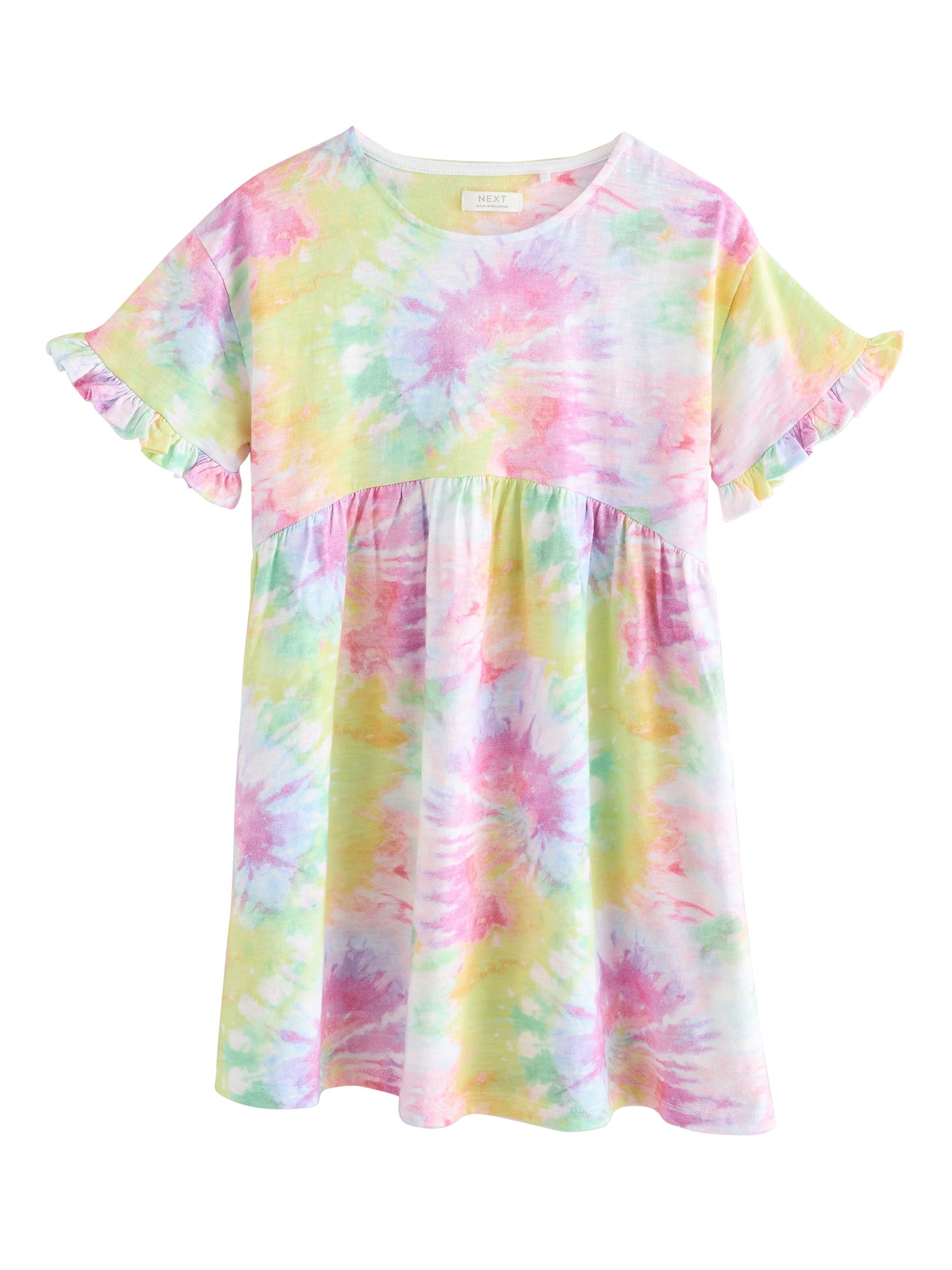 Abito di Next in colori misti: frontale