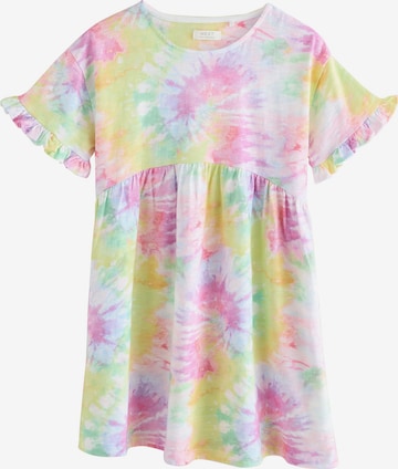 Next Mekko värissä monivärinen: etupuoli