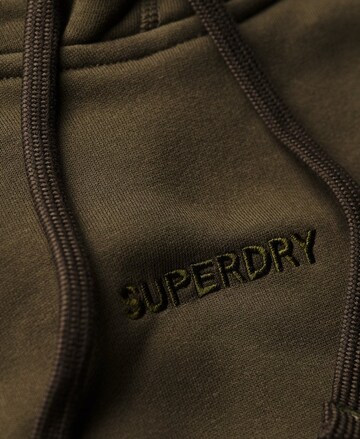 Sweat-shirt Superdry en beige