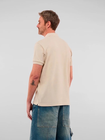 Maglietta 'NEW MAIN' di Refrigiwear in beige