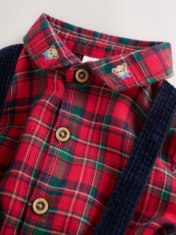 Next - Conjunto en azul