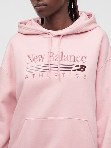 new balance Mikina – pink