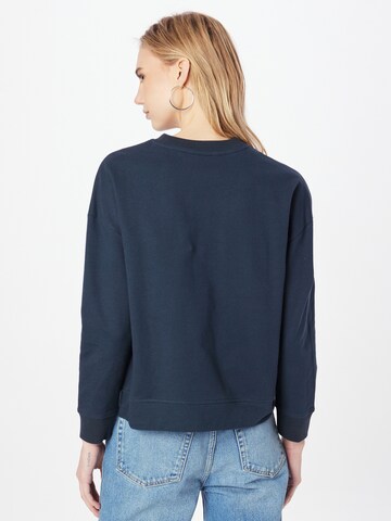 Sweat-shirt Banana Republic en bleu