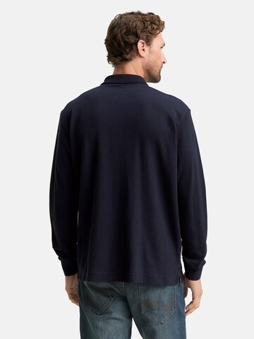 T-Shirt TOM TAILOR en bleu