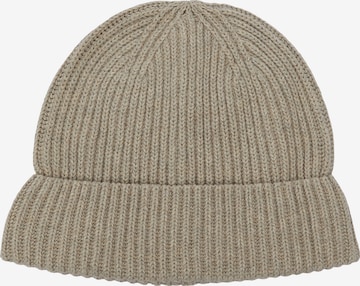 Bonnet s.Oliver en beige : devant