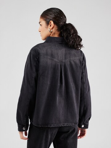 ONLY Between-Season Jacket 'ONLELLA' in Black