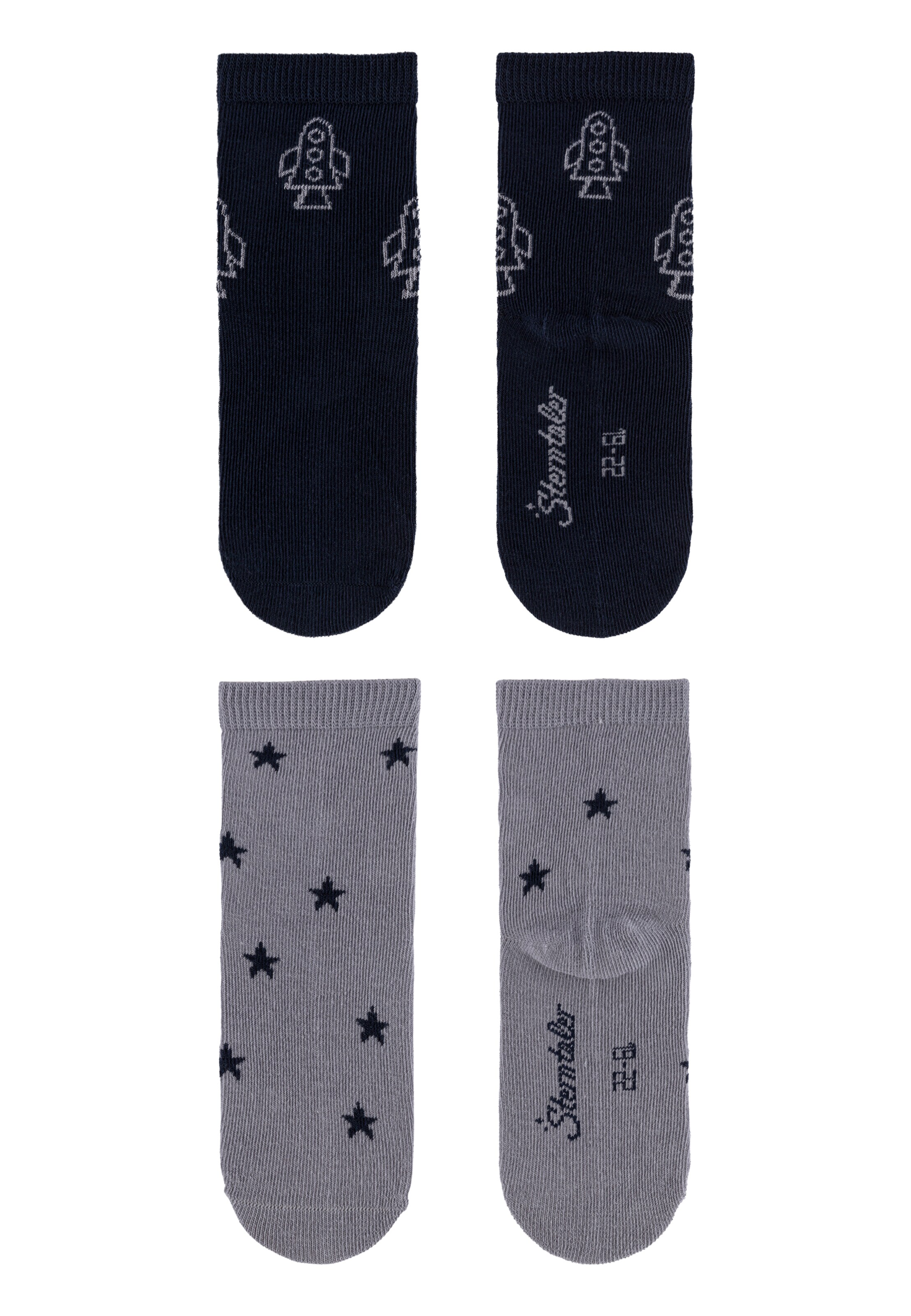 STERNTALER Socks in Blue
