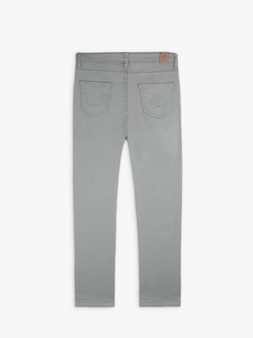 Regular Pantalon Scalpers en gris