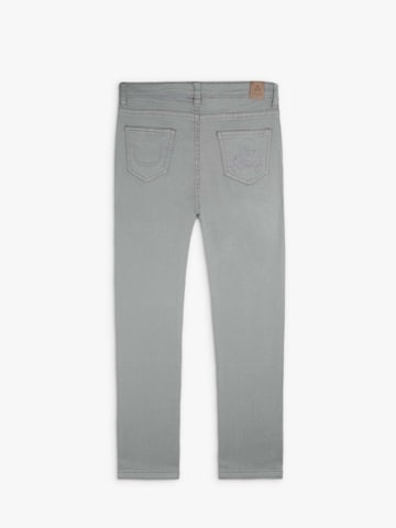 Scalpers Kalhoty – šedá