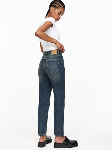 Regular Jean Pull&Bear en bleu