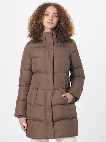 ICEPEAK Outdoor jacket 'AZUSA' in Brown: front