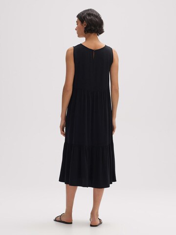 OPUS Kleid 'Worta' in Schwarz