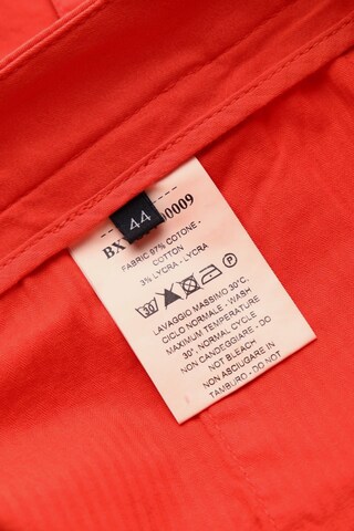 DAVID NAMAN Cargo-Shorts 29-30 in Orange