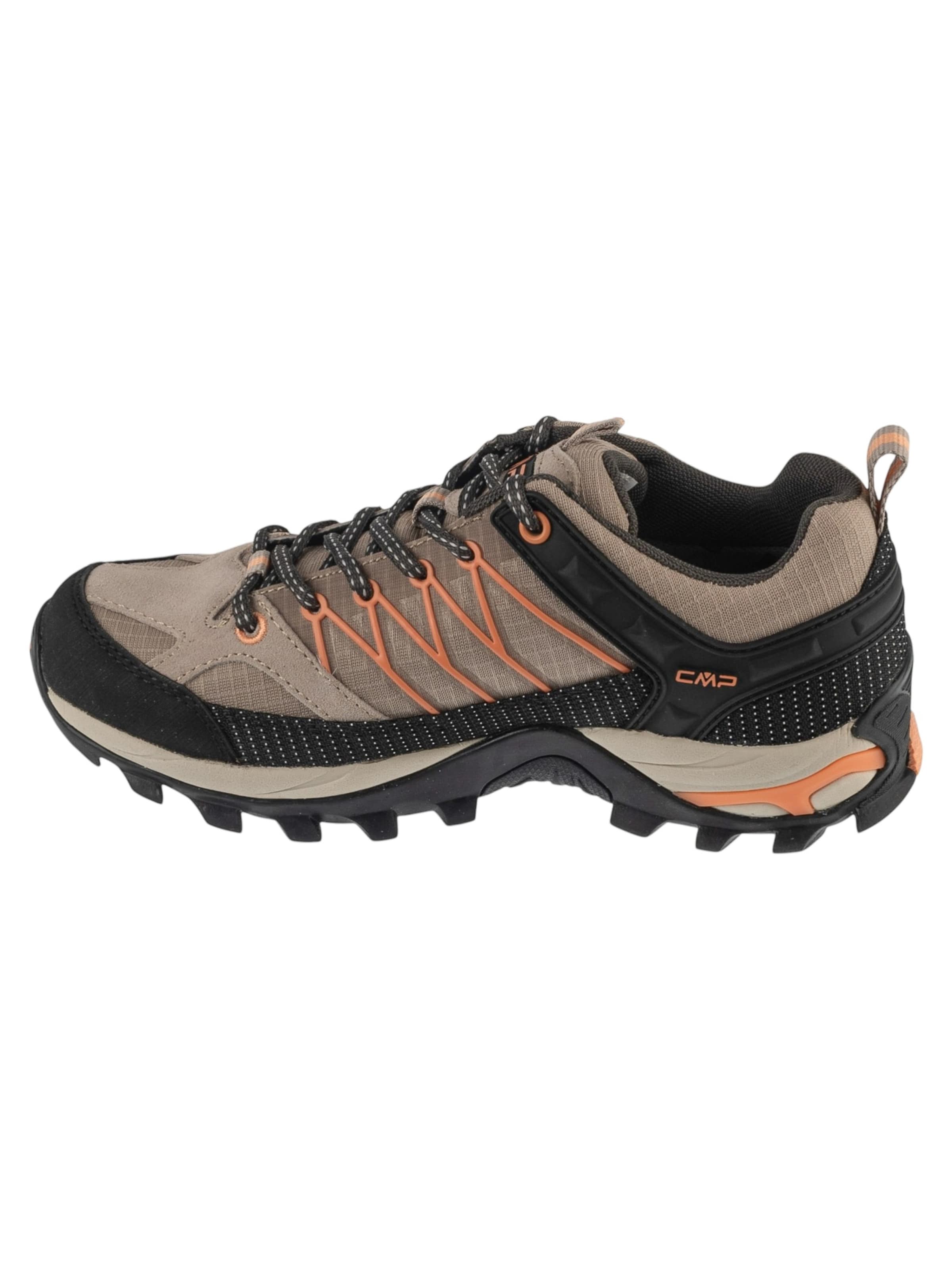CMP Halbschuh 'Rigel Low Wmn'‌‌‌‌‌‌‌ in Braun
