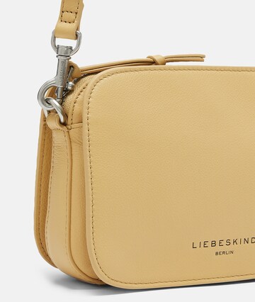 Liebeskind Berlin Crossbody Bag 'Luka' in Yellow