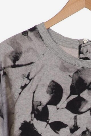 Wunderwerk Sweatshirt & Zip-Up Hoodie in S in Grey