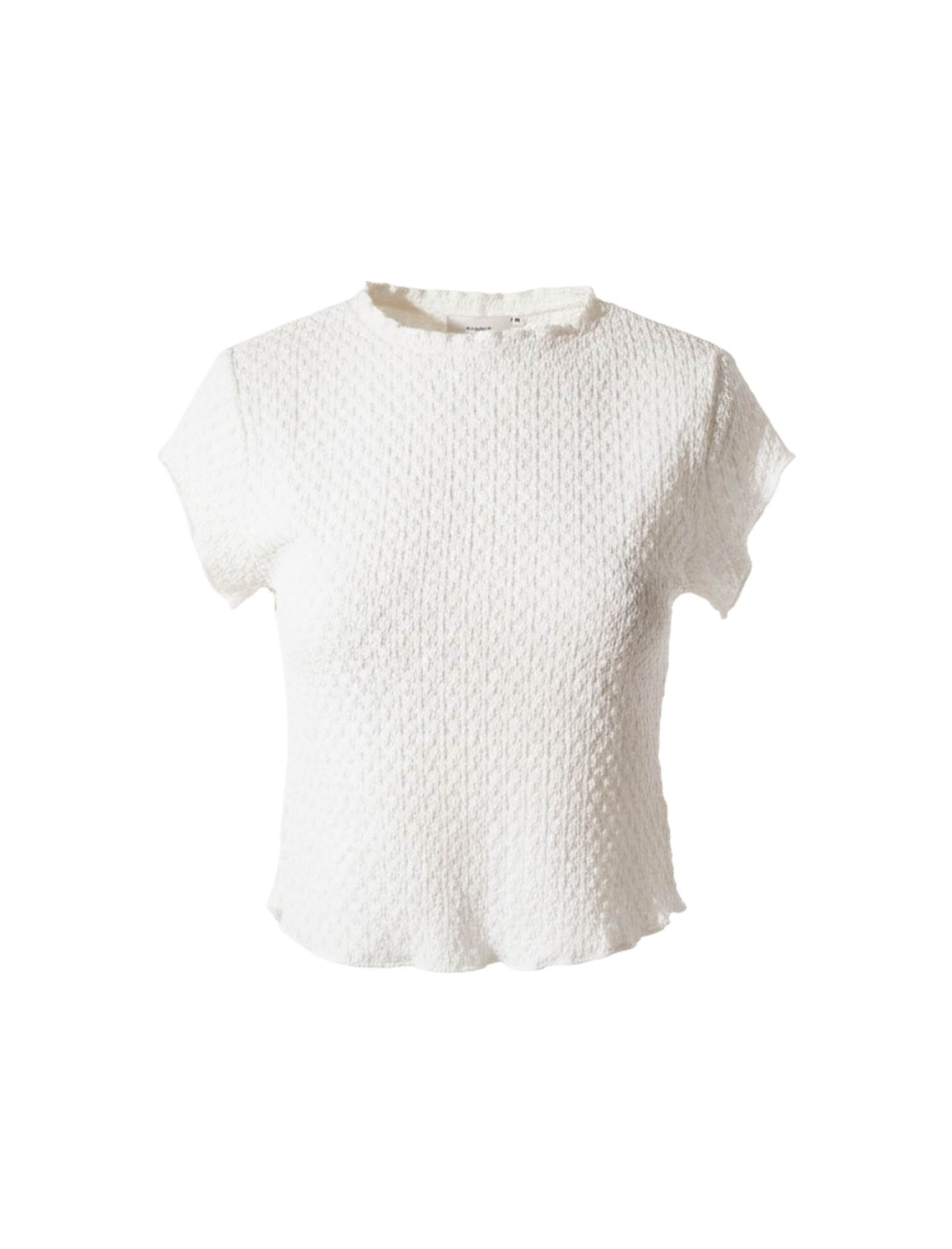Maglietta di South Beach in beige: frontale