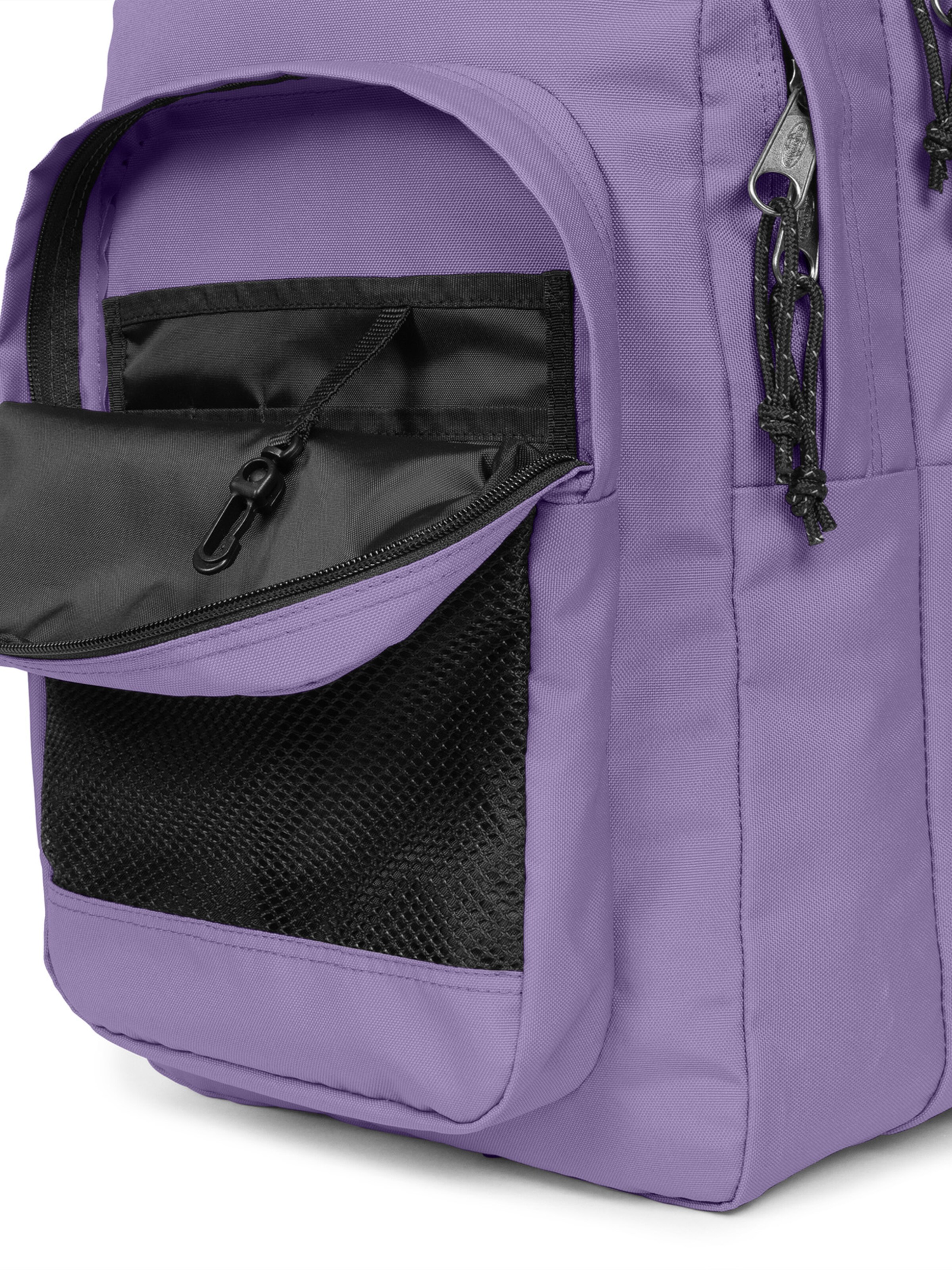 EASTPAK Seljakott 'Study Buddy', värv lilla