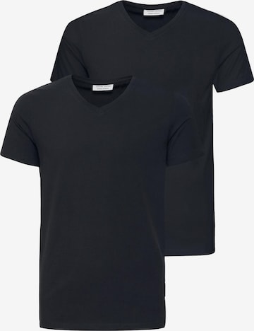 Maglietta ' CFLincoln ' di Casual Friday in nero: frontale