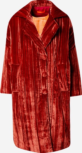 OOF WEAR Mantel in rot, Produktansicht