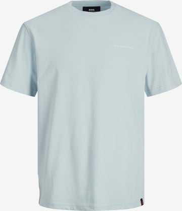 R.D.D. ROYAL DENIM DIVISION T-Shirt 'Daniel' in Blau: predná strana