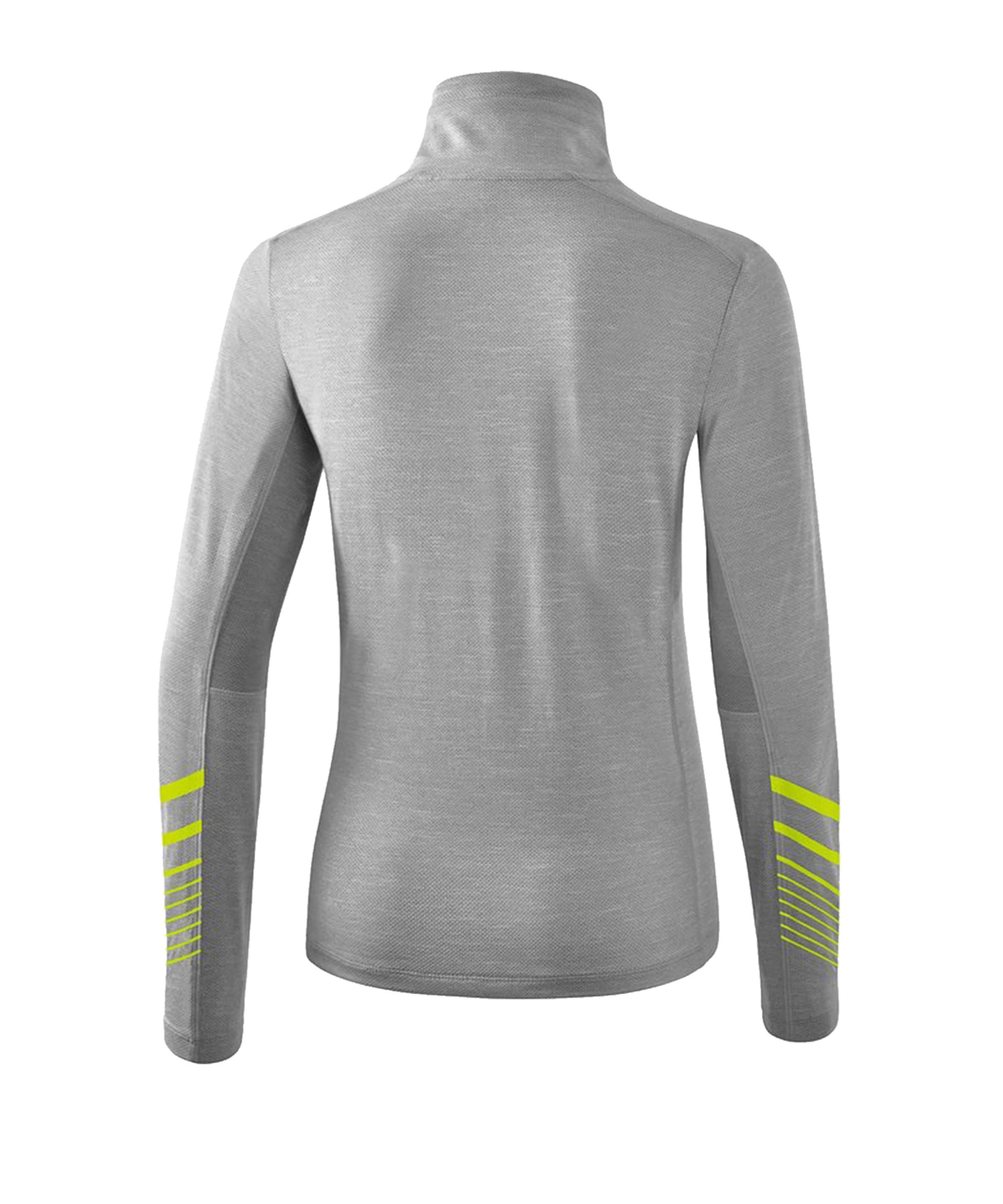 ERIMA Sportsweatshirt in Grau