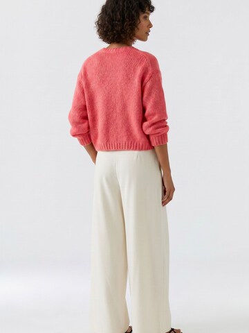 OUI Sweater in Red