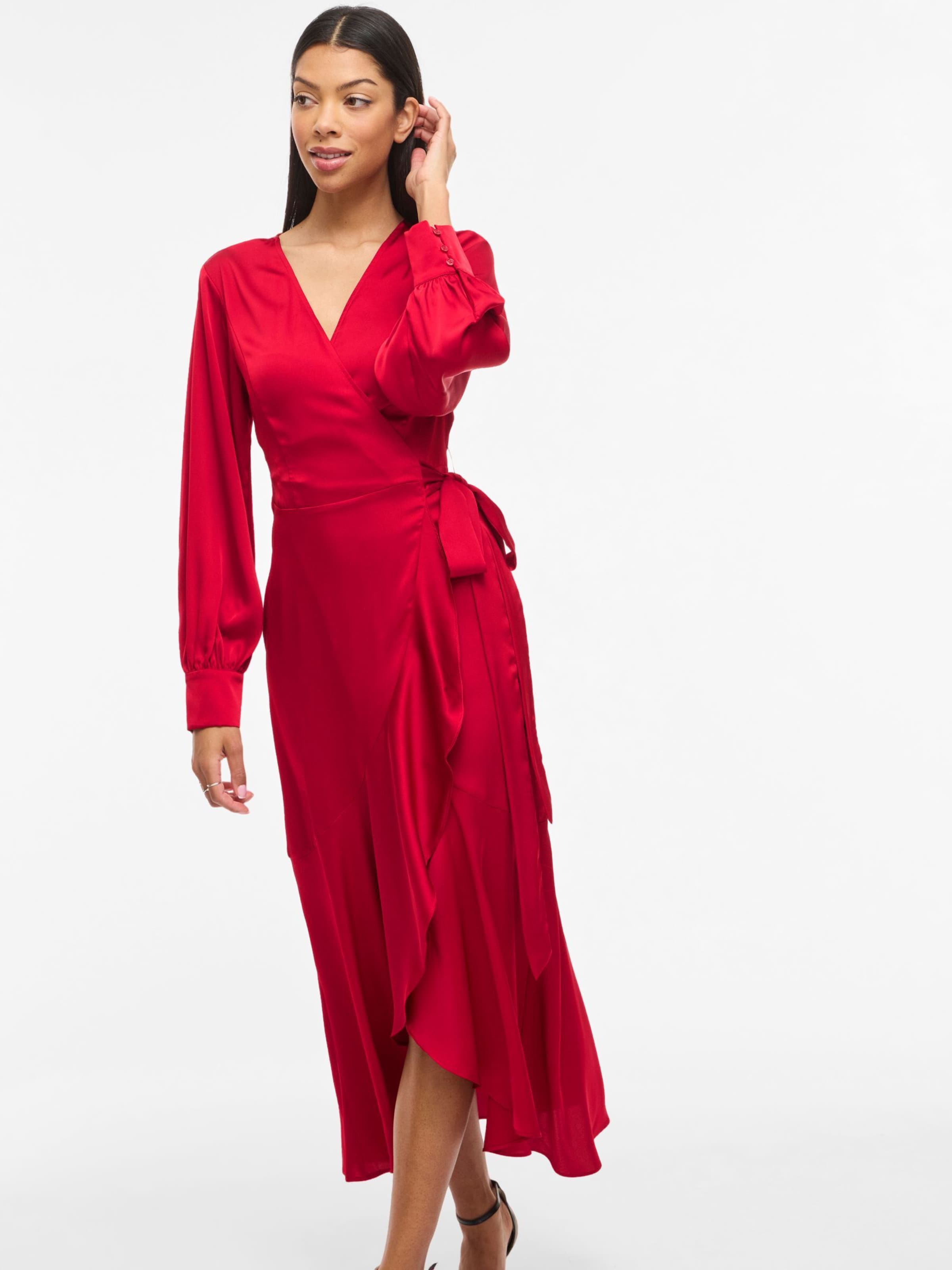 Abito 'VITWINKLE' di VILA in rosa